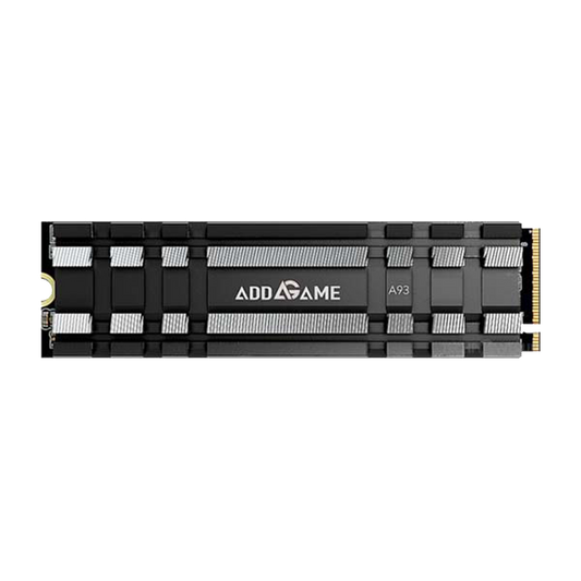ADDLINK 1TB M.2 2280 PCIe GEN4X4 NVMe 1.4 (Up to R:7200 , W:6100) Support PS5