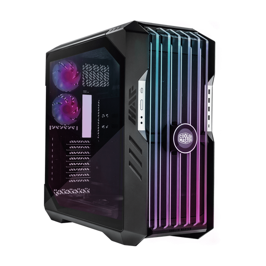 Cooler Master HAF 700 EVO ATX Full Tower Case - Titanium Grey