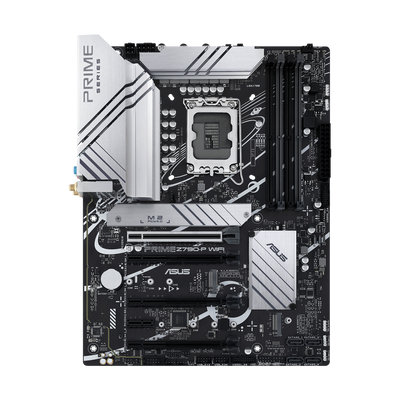 ASUS PRIME Z790-P WIFI DDR5 ATX Motherboard - Black