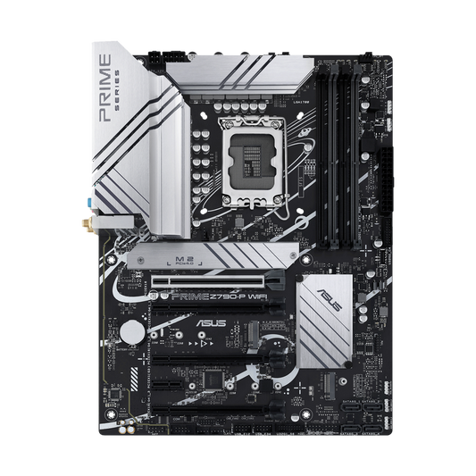 ASUS PRIME Z790-P WIFI DDR5 ATX Motherboard - Black