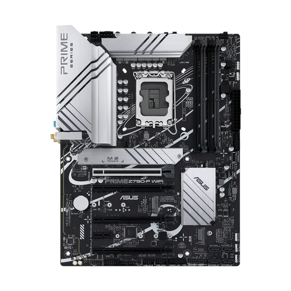 ASUS PRIME Z790-P WIFI DDR5 ATX Motherboard - Black