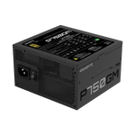 GIGABYTE GP750GM GOLD 750W Fully Modular Power Supply - Black