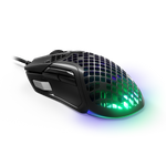 STEELSERIES AEROX 5 RGB Wired Gaming Mouse - Black