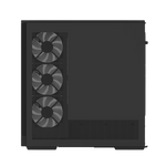AEROCOOL P500A v1 Mid Tower Case - Black