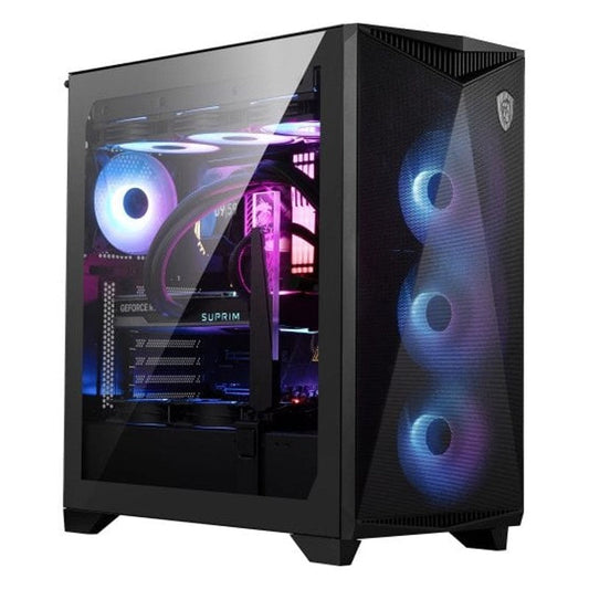 MSI MPG GUNGNIR 300R AIRFLOW E-ATX Mid-Tower Gaming Case