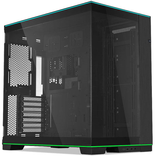 LIAN LI O11 Dynamic EVO RGB E-ATX Mid Tower Gaming PC Case (Fans not Included)