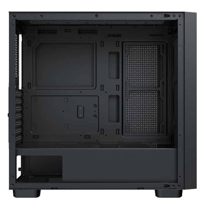 XIGMATEK GAMING Z PRO ARGB EATX Mid Tower Gaming PC Case - Black