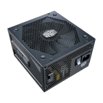 COOLER MASTER V750 750W V2 80 Plus Gold Power Supply - Black