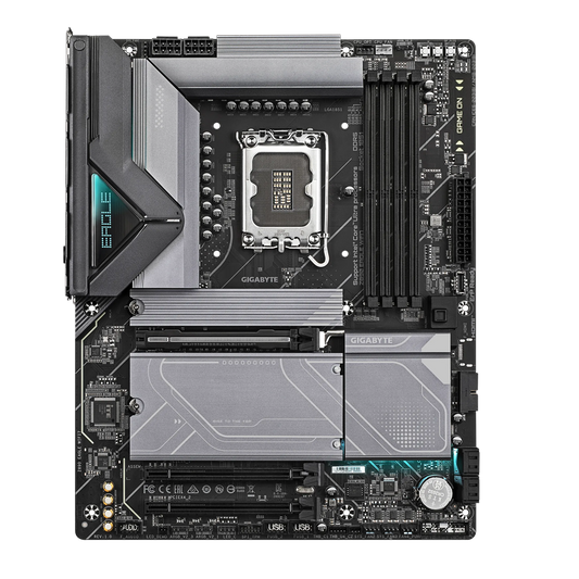 GIGABYTE Z890 EAGLE WIFI7 1.0 DDR5 Motherboard - Black
