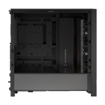 CORSAIR 4000D RS ARGB Case - Black