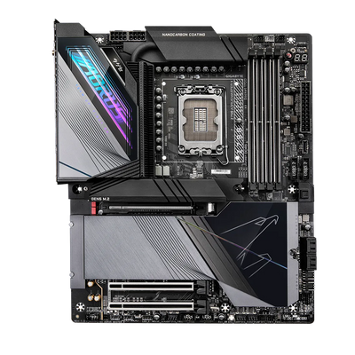 GIGABYTE AORUS Z790 AORUS MASTER X DDR5 Motherboard - Black