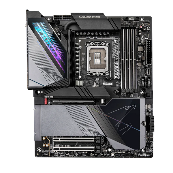 GIGABYTE AORUS Z790 AORUS MASTER X DDR5 Motherboard - Black