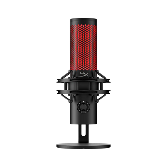 HyperX QuadCast 2 USB Microphone - Black