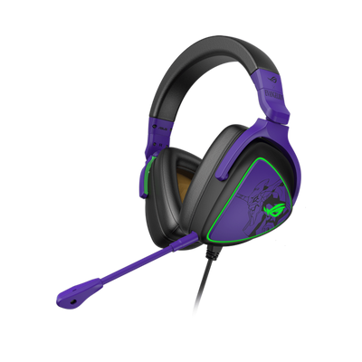 ASUS ROG Delta S EVA Edition Gaming Headset