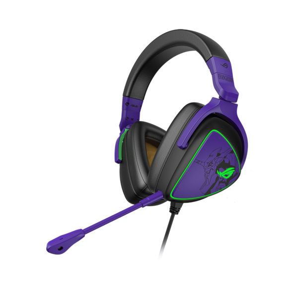 ASUS ROG Delta S EVA Edition Gaming Headset