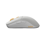 GLORIOUS SERIES ONE PRO Forge Wireless Gaming Mouse - Genos Grey/Gold