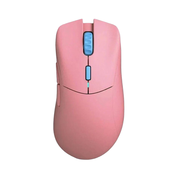 GLORIOUS Model D Pro Wireless Gaming Mouse Flamingo - Pink
