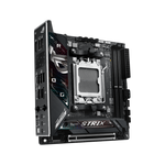ASUS ROG STRIX B850-I DDR5 GAMING WIFI Motherboard - Black