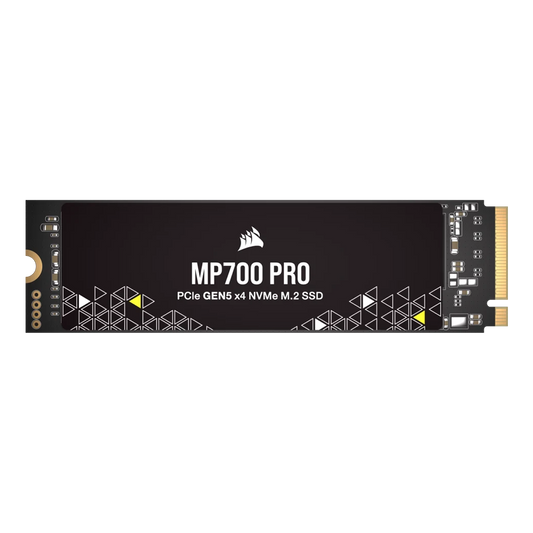 CORSAIR MP700 PRO 2TB PCIe Gen5 x4 NVMe 2.0 M.2 SSD
