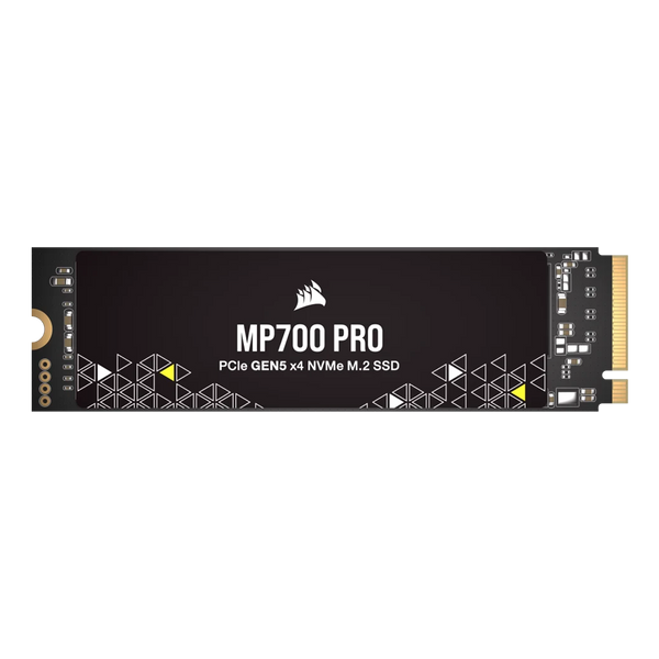 CORSAIR MP700 PRO 2TB PCIe Gen5 x4 NVMe 2.0 M.2 SSD