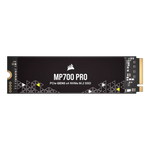 CORSAIR MP700 PRO 2TB PCIe Gen5 x4 NVMe 2.0 M.2 SSD