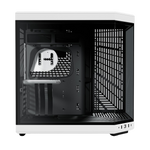 HYTE Y70 Standard Edition Case Without Fans - Black/White