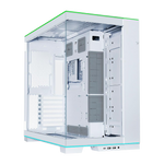 LIAN LI O11 DYNAMIC EVO RGB E-ATX Case - White