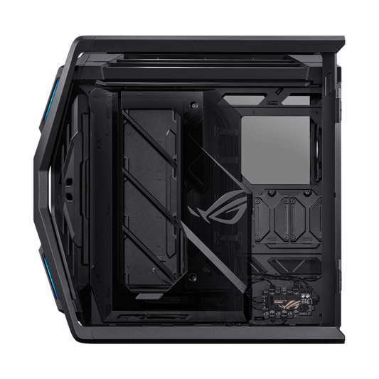 ASUS ROG HYPERION GR701 ARGB Full Tower Case - Black