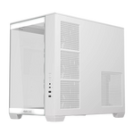 ASUS A32 PLUS ARGB Mid Tower Case - White