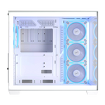 ASUS A32 PLUS ARGB Mid Tower Case - White