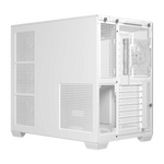 ASUS A32 PLUS ARGB Mid Tower Case - White