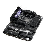 ASUS ROG CROSSHAIR X870E HERO AM5 DDR5 ATX Motherboard - Black