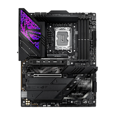 ASUS ROG Strix Z890-E Gaming WiFi DDR5 Motherboard - Black