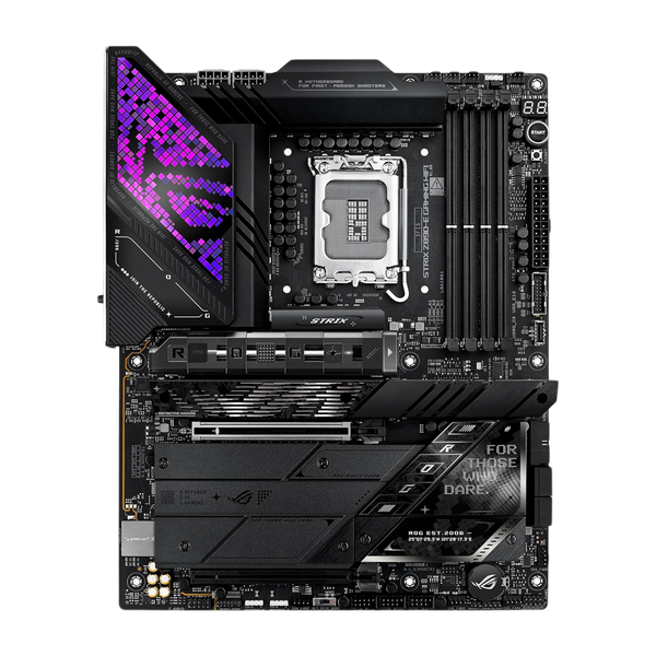ASUS ROG Strix Z890-E Gaming WiFi DDR5 Motherboard - Black