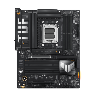 ASUS TUF GAMING X870-PLUS WIFI DDR5 Motherboard - Black