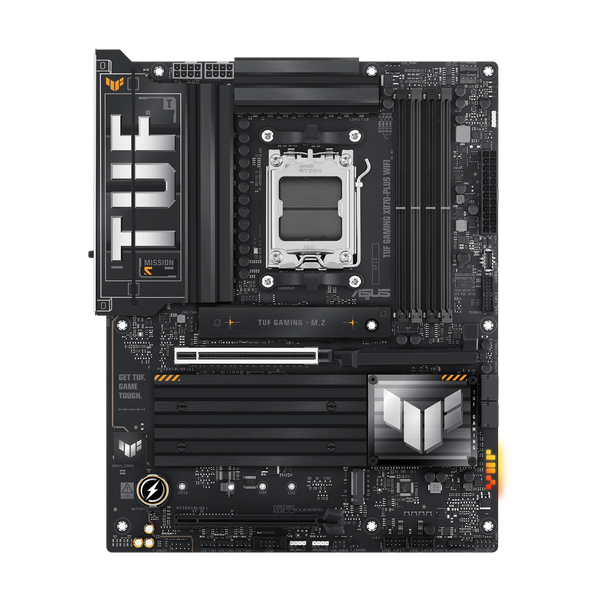 ASUS TUF GAMING X870-PLUS WIFI DDR5 Motherboard - Black