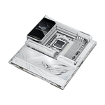 ASUS ROG CROSSHAIR X870E GLACIAL DDR5 Gaming Motherboard - White