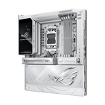 ASUS ROG CROSSHAIR X870E GLACIAL DDR5 Gaming Motherboard - White