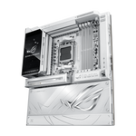 ASUS ROG CROSSHAIR X870E GLACIAL DDR5 Gaming Motherboard - White