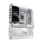 ASUS ROG CROSSHAIR X870E GLACIAL DDR5 Gaming Motherboard - White
