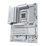ASUS TUF GAMING X870-PRO WIFI7 W NEO DDR5 Motherboard - White