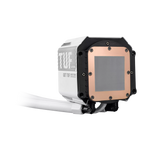 ASUS TUF GAMING III 360 ARGB LCD CPU Liquid Cooler - White