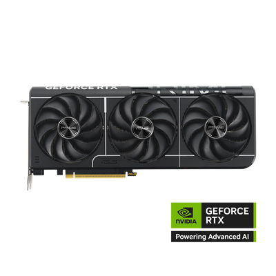 ASUS PRIME Nvidia GeForce RTX 5080 OC 16GB Graphics Card - Black