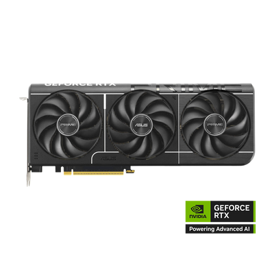 ASUS PRIME Nvidia GeForce RTX 5070 OC 12GB Graphics Card - Black