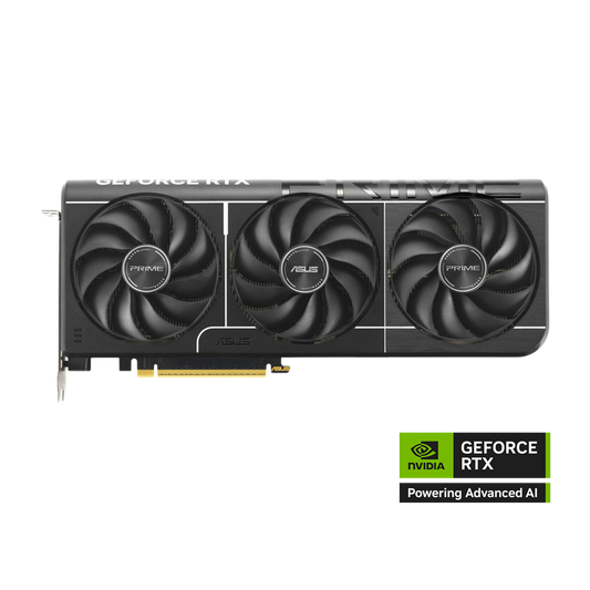 ASUS PRIME Nvidia GeForce RTX 5070 OC 12GB Graphics Card - Black