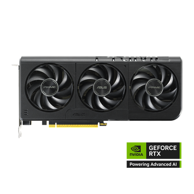 ASUS PRIME Nvidia GeForce RTX 5060 OC 8GB Graphic Card - Black