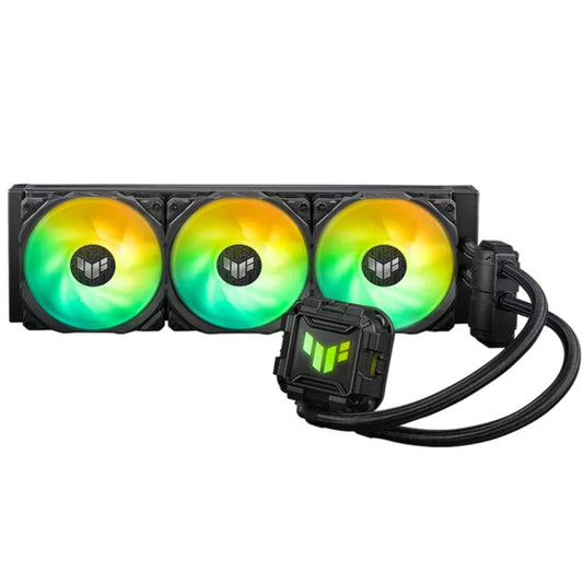 Asus Tuf Gaming LC II 360 ARGB CPU Liquid Cooler - Black