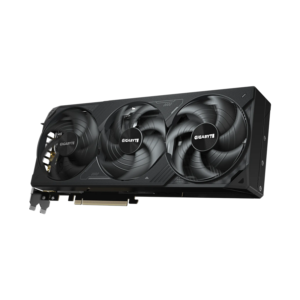 GIGABYTE Nvidia GeForce RTX 5070 Ti WINDFORCE OC SFF 16GB Graphics Card - Black