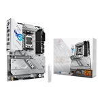ASUS ROG STRIX X870-A GAMING WIFI DDR5 Motherboard - White
