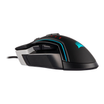 CORSAIR GLAIVE RGB PRO Wired Gaming Mouse - Black